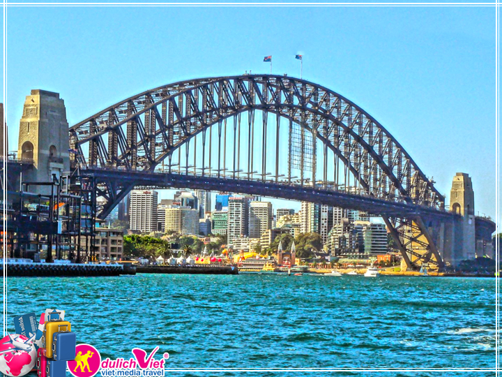 Du lịch Úc - Melbourne - Sydney mùa Thu khởi hành từ Sài Gòn giá tốt
